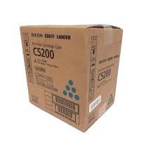 Ricoh Pro C5200 Cartridge Cyan